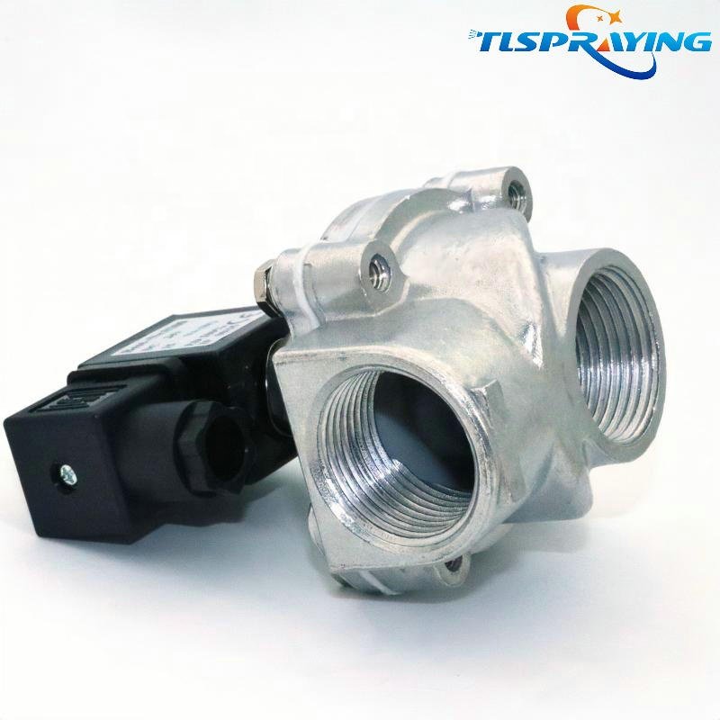 Hot sale Used for bag type dust collectors High quality pulse electromagnetic valve for pulse dust collector