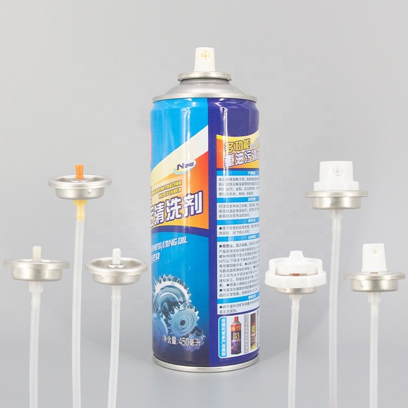 aerosol can valves nozzles aerosol spray nozzles cap aerosol spray actuator valve