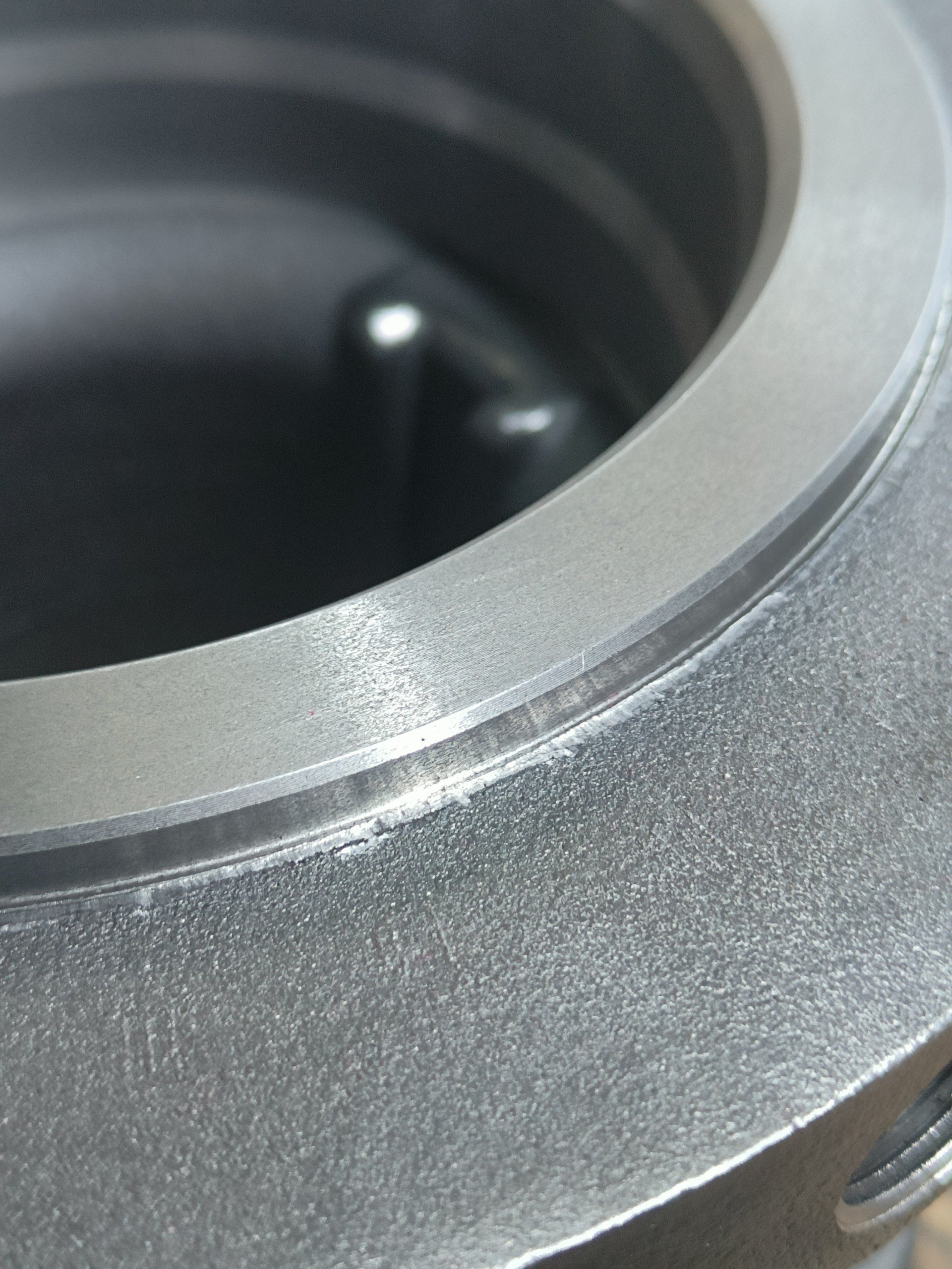 Durable gray cast iron motor housing machinery engine parts lost foam casting product OEM service high quality