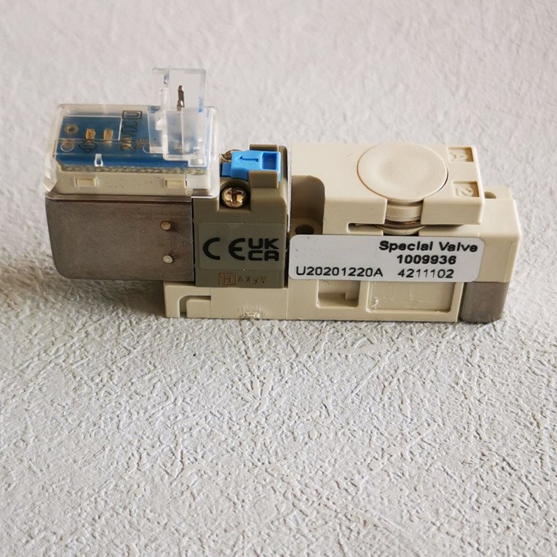 Gema CG24-CP solenoid valve 1009936