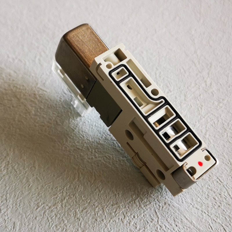 Gema CG24-CP solenoid valve 1009936