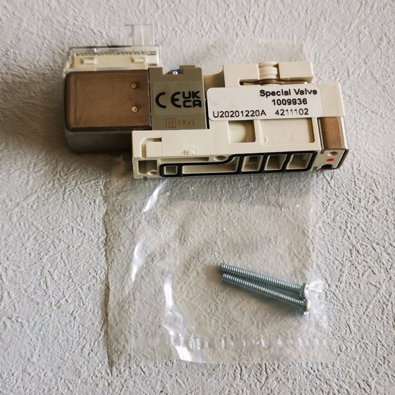 Gema CG24-CP solenoid valve 1009936
