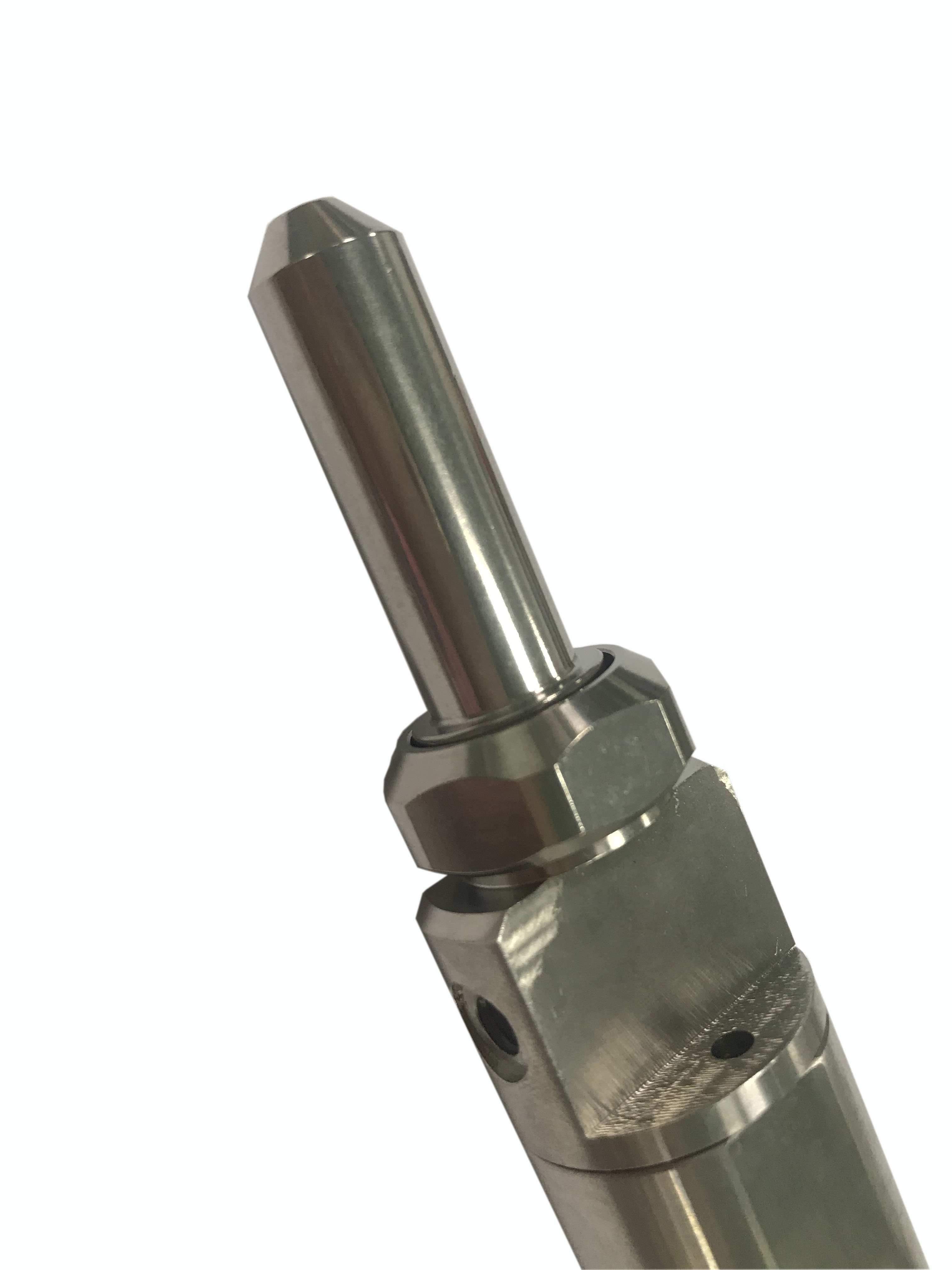 Micro pressure Spraying valve Flux glue dispensing valve paint glue valve