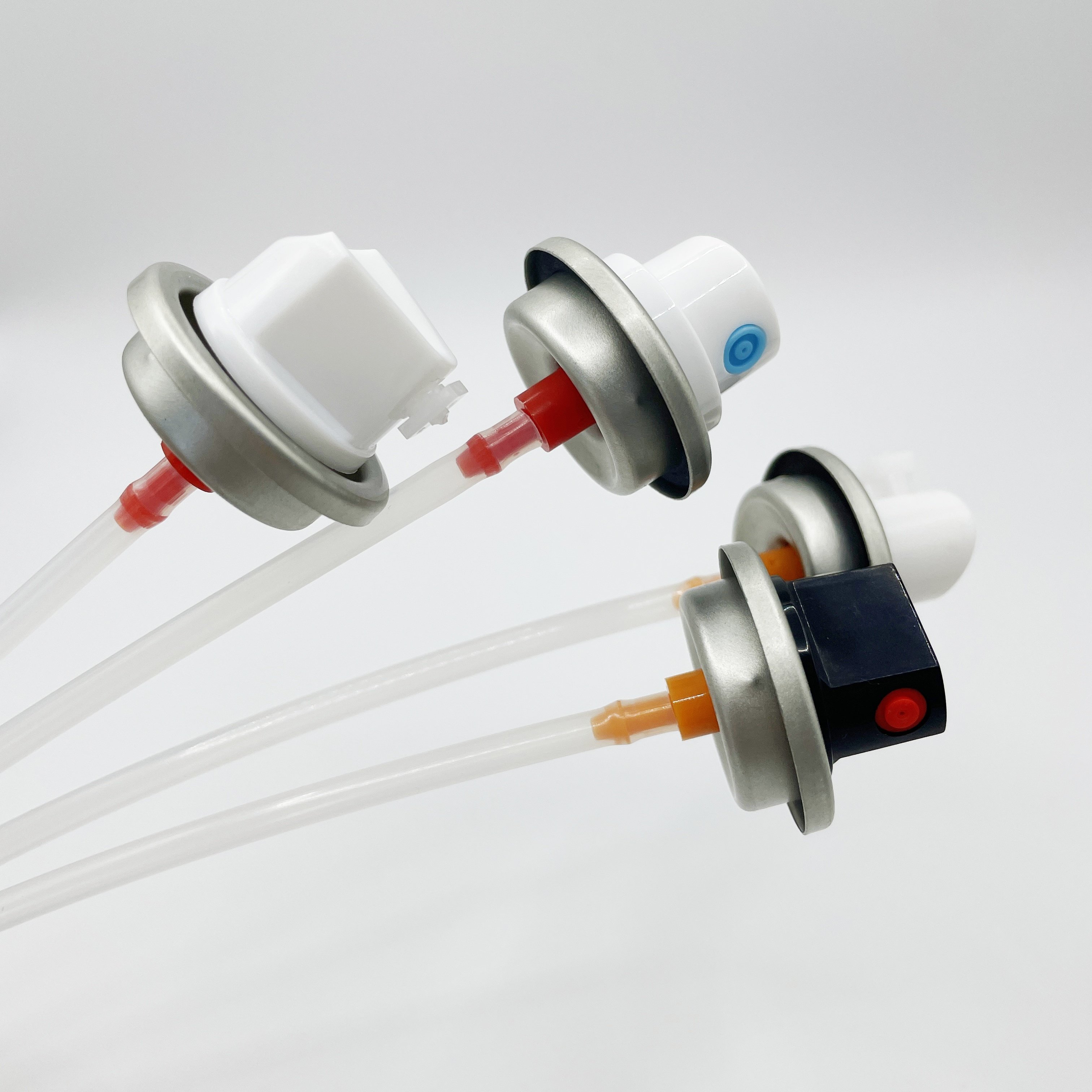 Factory Direct Delivery Spray Valve Aerosol Valve For Cleaning Agent Can