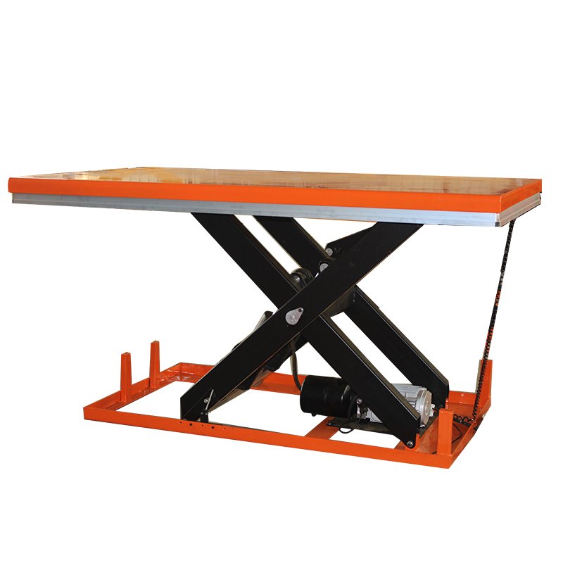 Electric Lift Table Scissor Lifting Platform Lift table