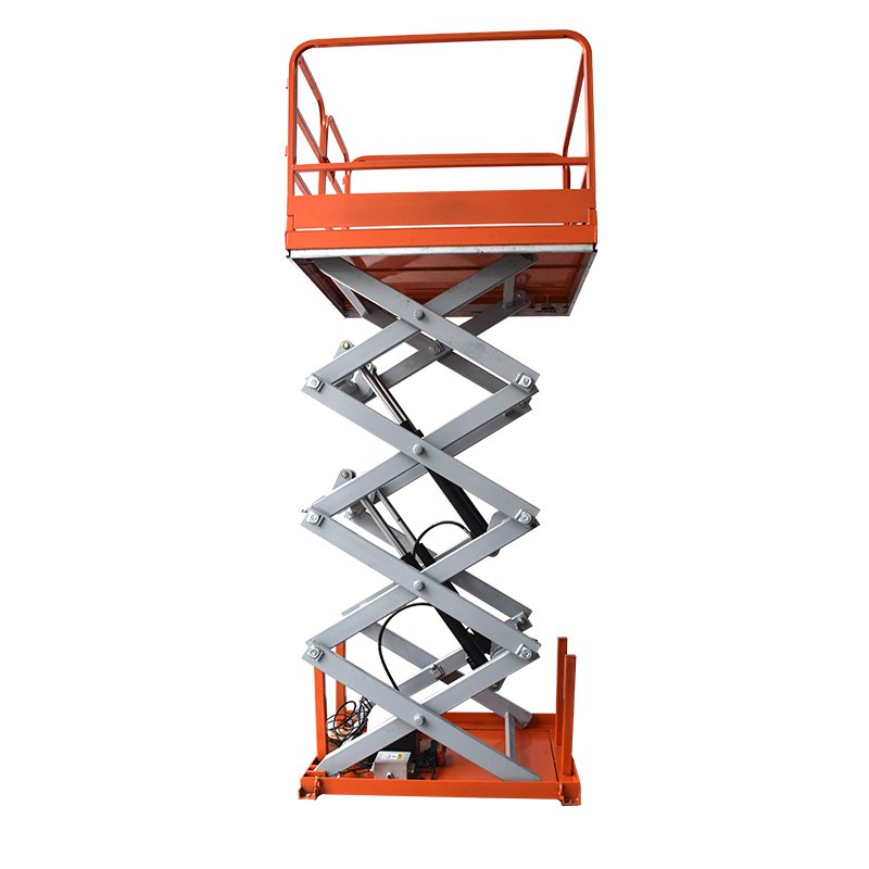 Electric Lift Table Scissor Lifting Platform Lift table