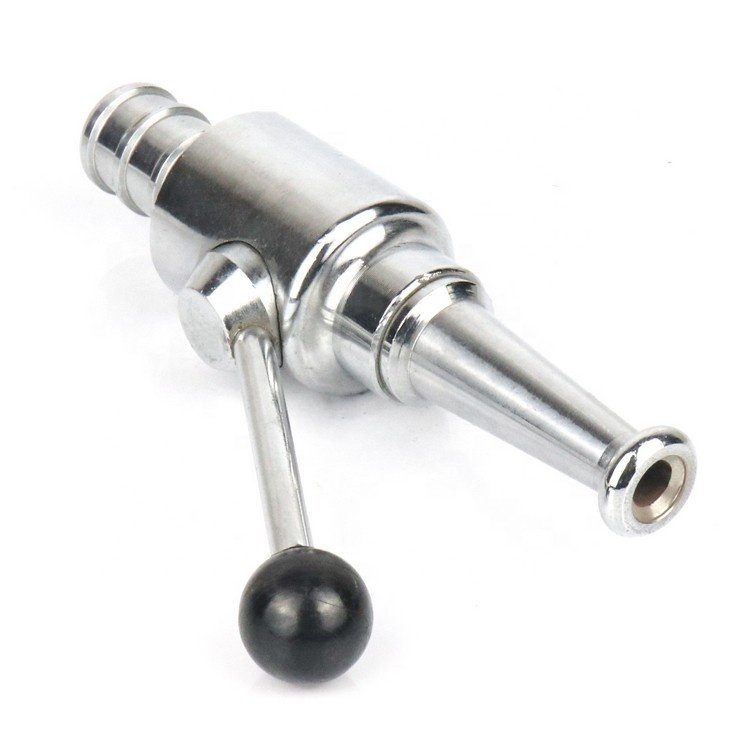 Fire Extinguisher 3 Position Water Mist Nozzle Jet Spray Nozzle for Fire Hose Reel