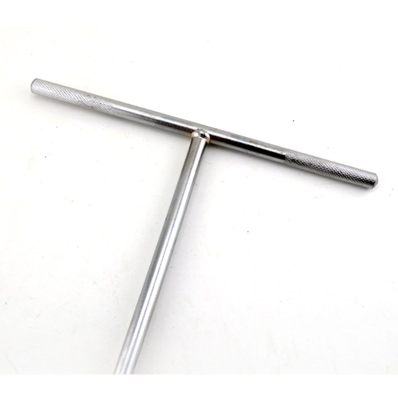 All star factory sell car tool cross wrench T form wrench steel for car tire repair