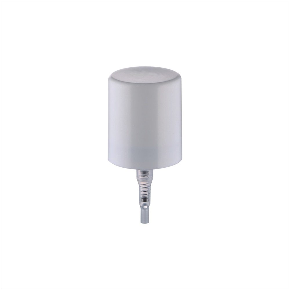 1 inch 31.5mm metal aluminum aerosol valve actuator mist spray pump for aerosol tin can with big cap