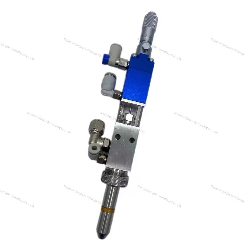 DE-28SM-A High Frequency Three Mode Dispensing Atomizing Spray Dispensing Valve