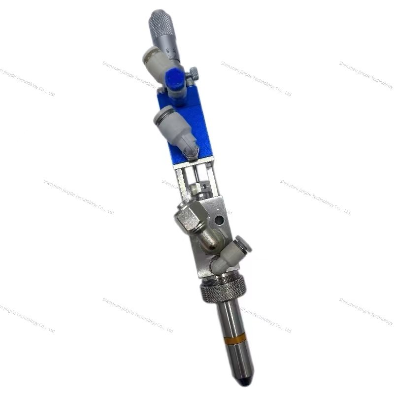 DE-28SM-A High Frequency Three Mode Dispensing Atomizing Spray Dispensing Valve