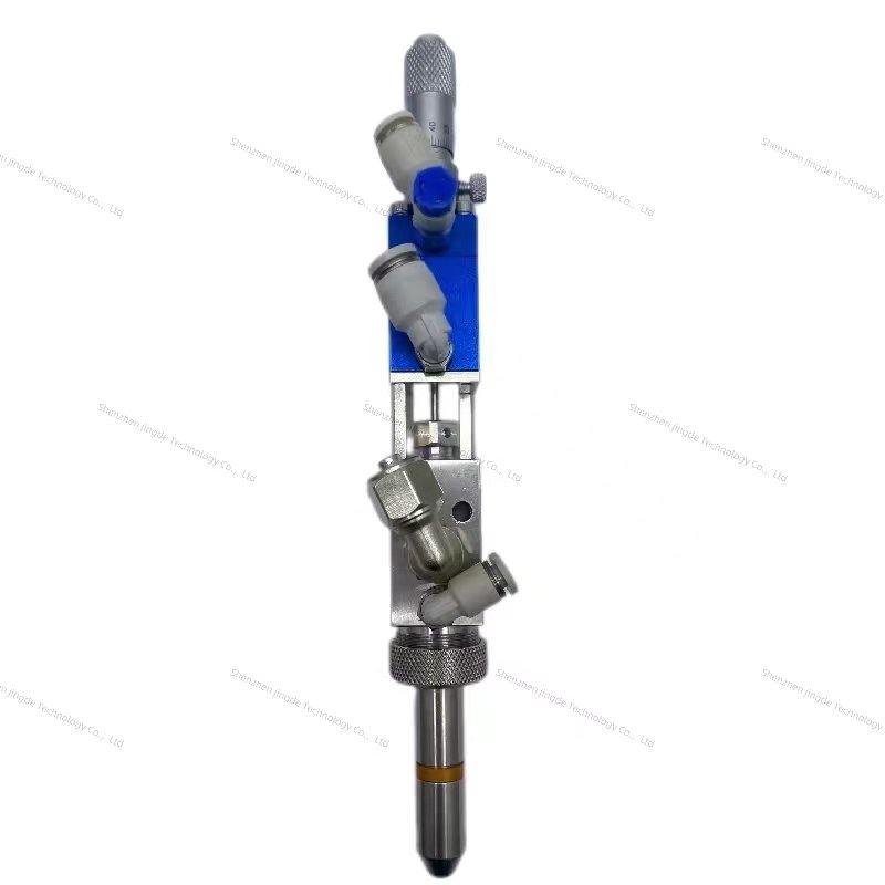 DE-28SM-A High Frequency Three Mode Dispensing Atomizing Spray Dispensing Valve