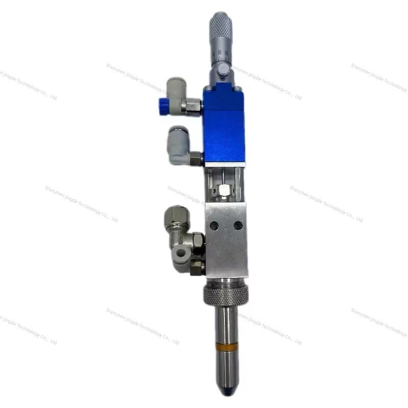 DE-28SM-A High Frequency Three Mode Dispensing Atomizing Spray Dispensing Valve