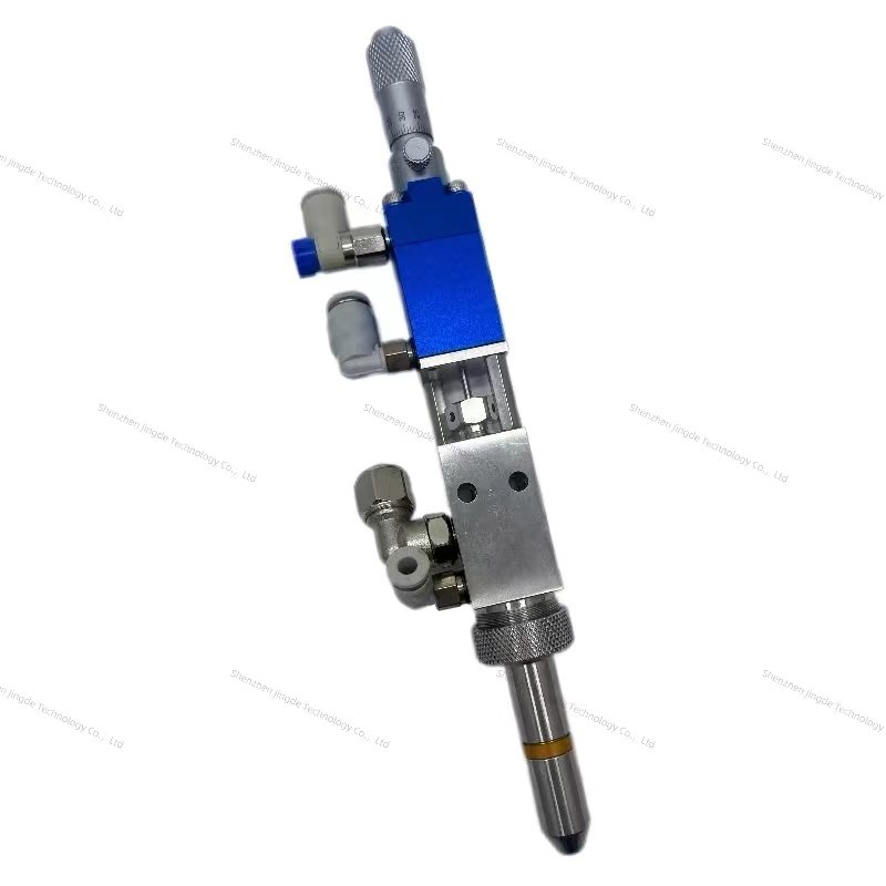 DE-28SM-A High Frequency Three Mode Dispensing Atomizing Spray Dispensing Valve