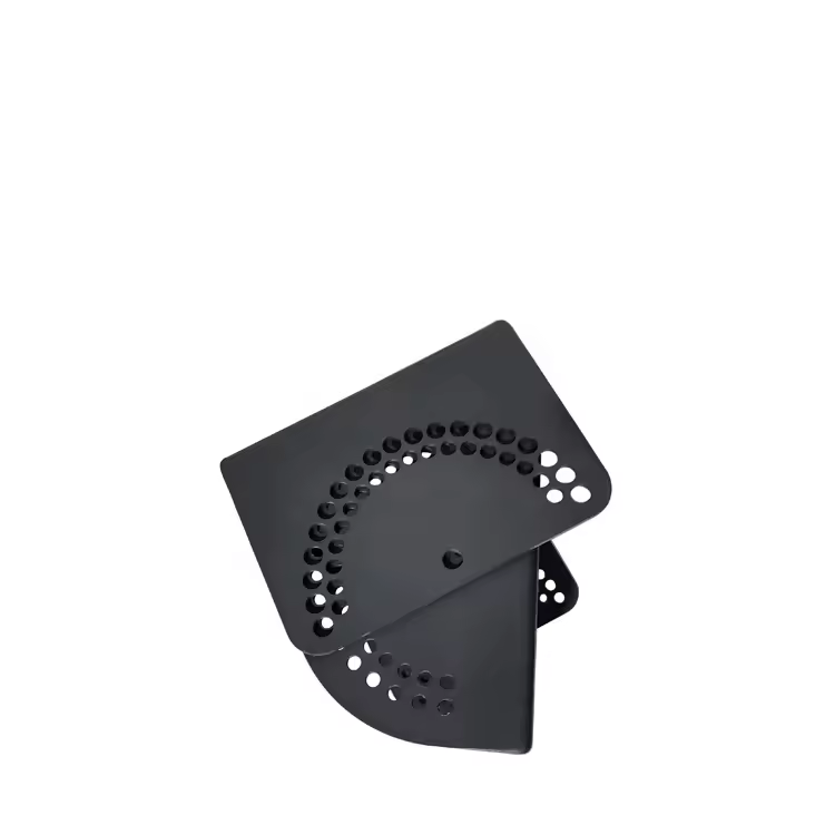 Angle adjuster box enclosure connector angle adjustment valve
