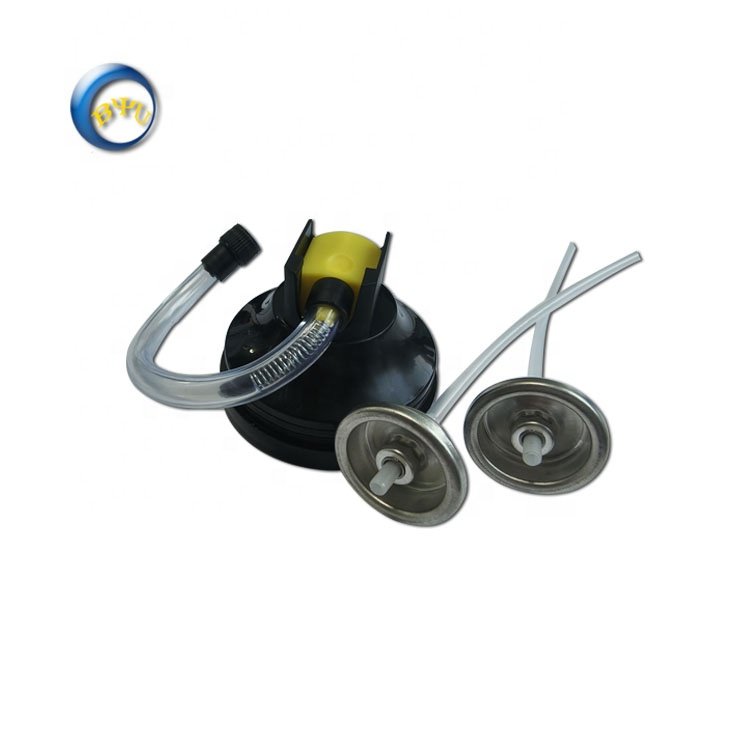 BYU Manufacture Tire repair glue spray cap usde for tin cans