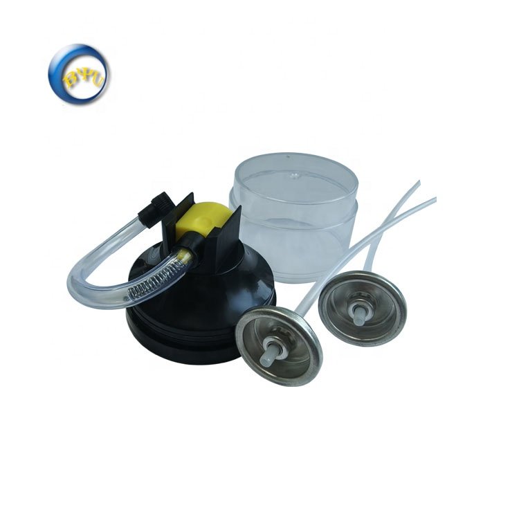 BYU Manufacture Tire repair glue spray cap usde for tin cans