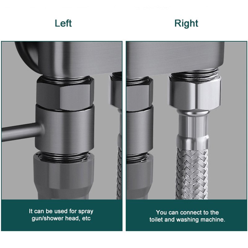 Sanitary Ware Multifunctional Handheld Bidet Hot Selling Toilet Washing Handheld Bidet Bathroom Adjustable Shattaf Spray