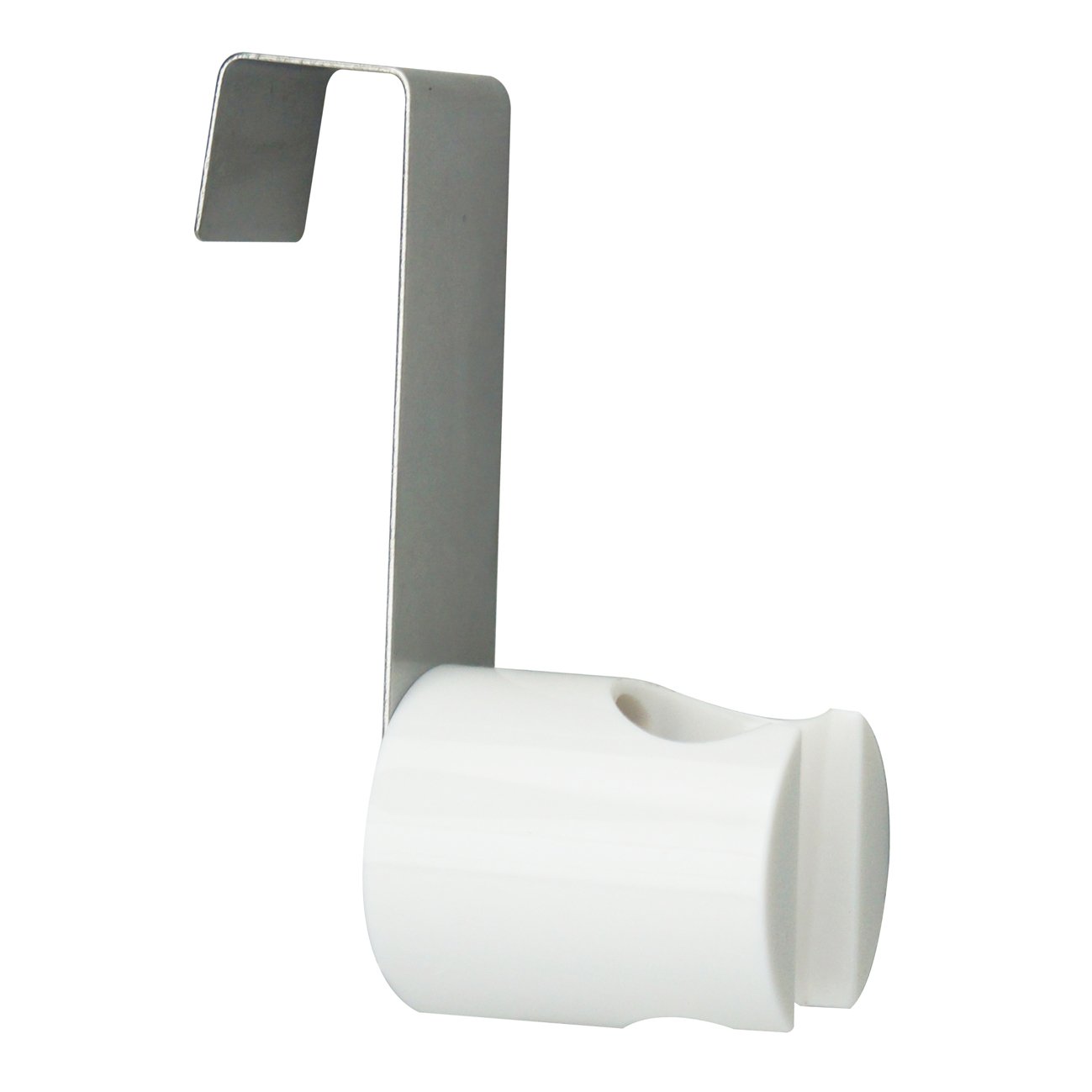 Fullrain Toilet Bidet Spray Douche and Hose + US 7/8 Brass Adapter + Toilet Tank Hanger