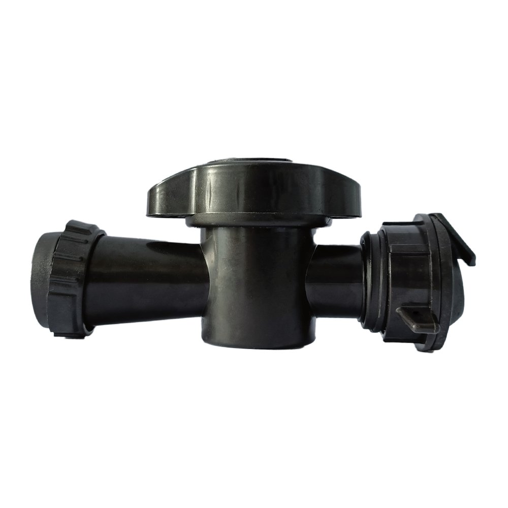 Farm sprinkler irrigation system layflat hose micro rain pipe connectors latch female header fitting offtake valve laser spray