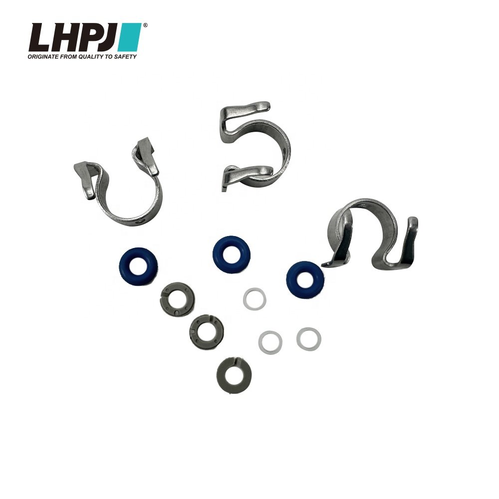 LHPJ Hot Selling Auto Parts Accessories Fuel injector repair kit For Land Rover Range Rover LR037089 LR025821 LR010767 C2Z21979