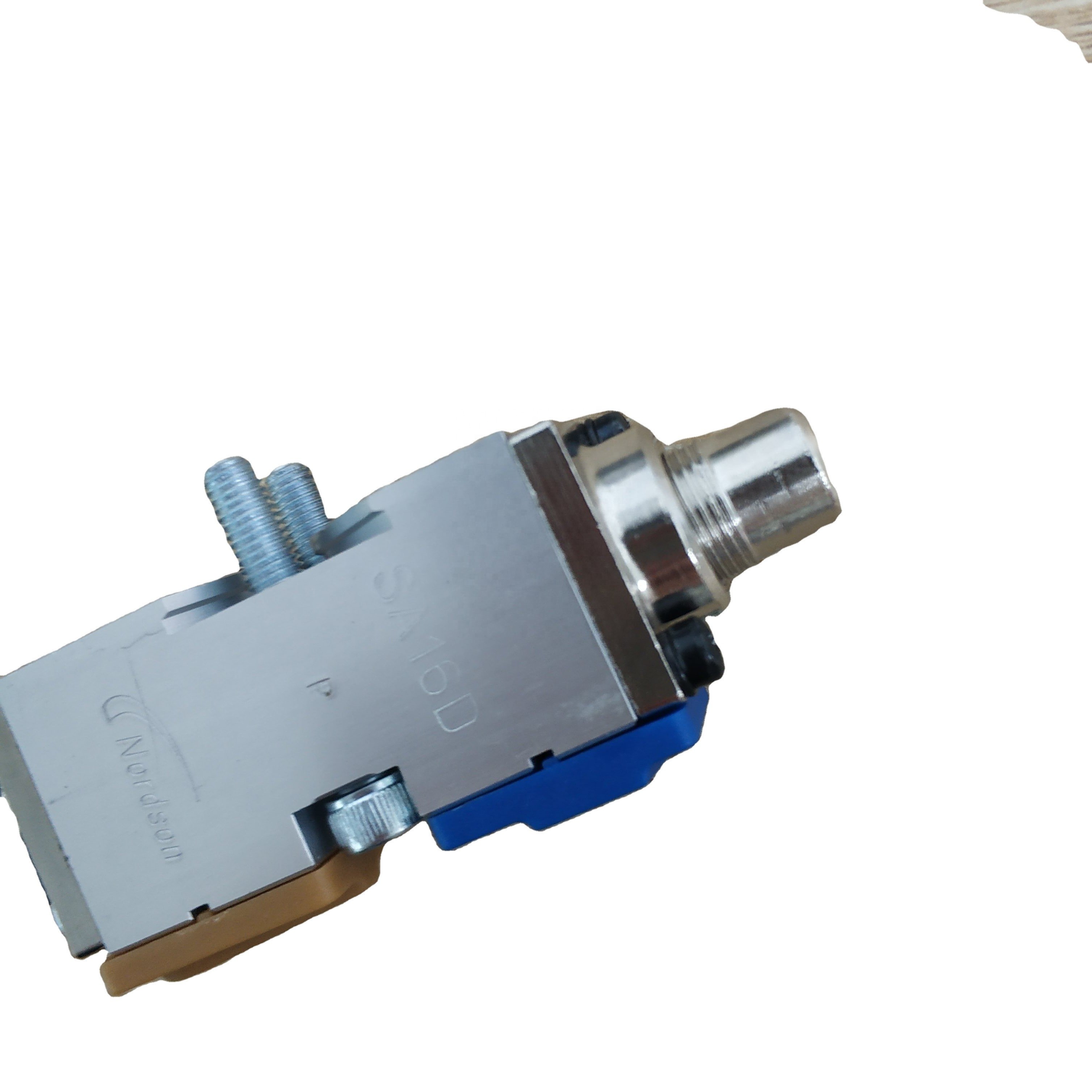 USA brand solidBlue A modules 1052936 surebead A gun module spray glue valve