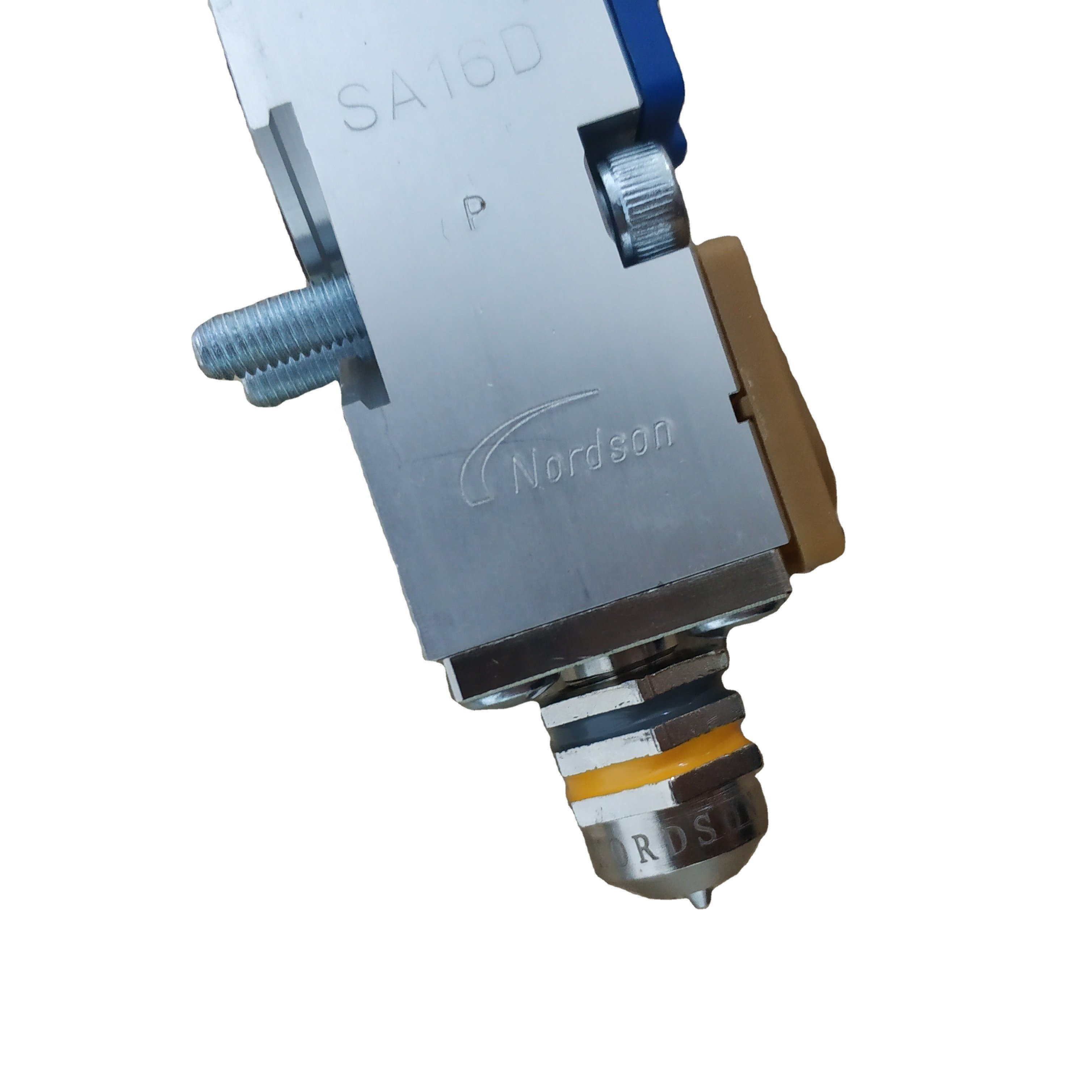 USA brand solidBlue A modules 1052936 surebead A gun module spray glue valve