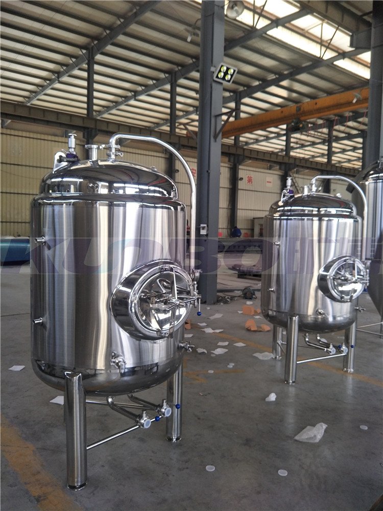 Brite beer tank stainless steel 300l beer bright tank