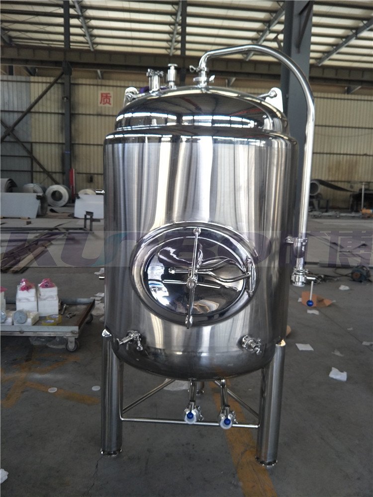 Brite beer tank stainless steel 300l beer bright tank