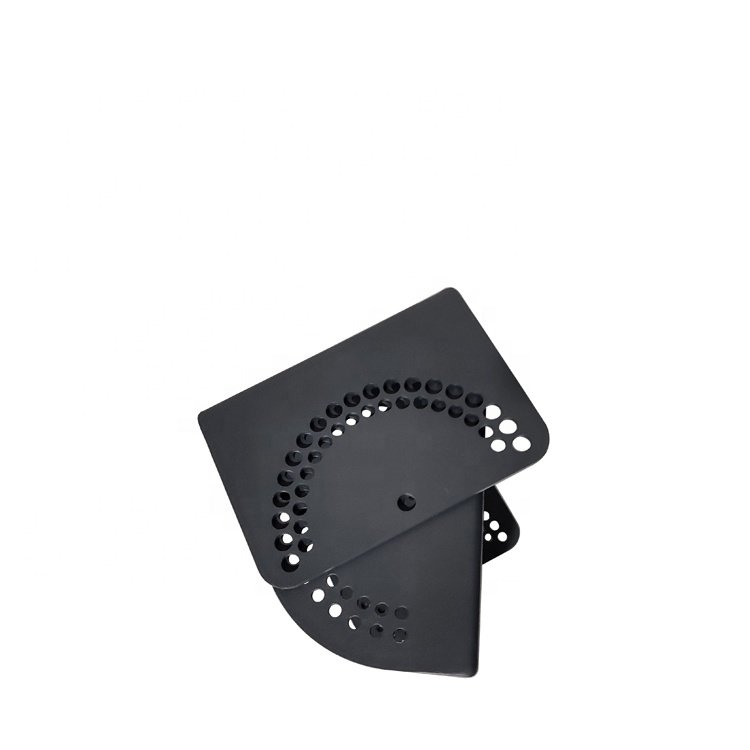Angle adjuster box enclosure connector angle adjustment valve
