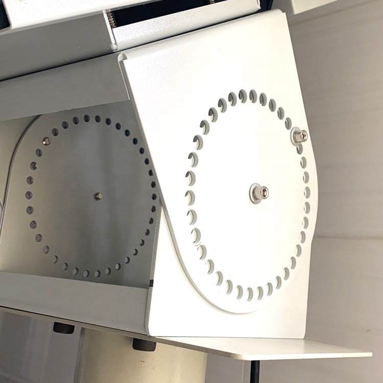 Angle adjuster box enclosure connector angle adjustment valve