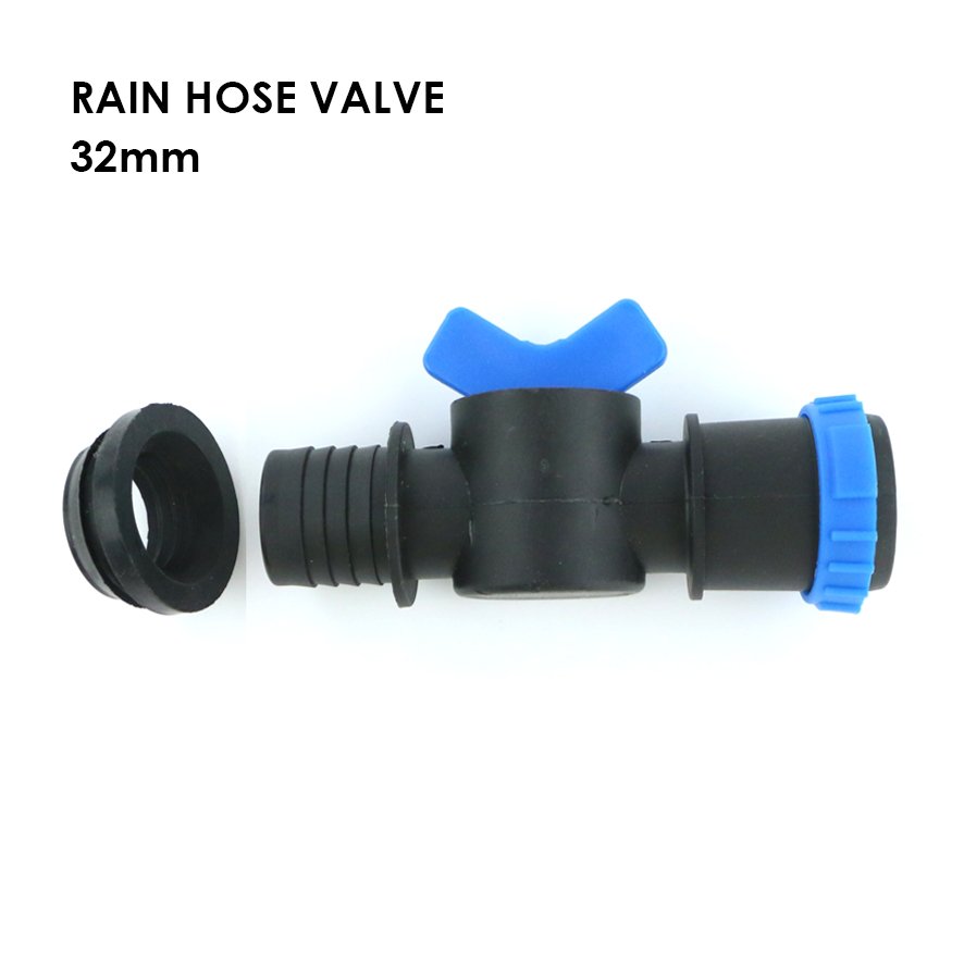 Irrigation Pipe Fittings Drip Tape Hose Accessories Bypass Valves For Agricultural Irrigation System