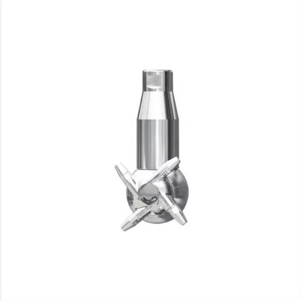 Factory Direct Sells Stainless Steel Tank Cleaner 360 Degree Rotary Jet Head Tank Spray Cleaning Ball