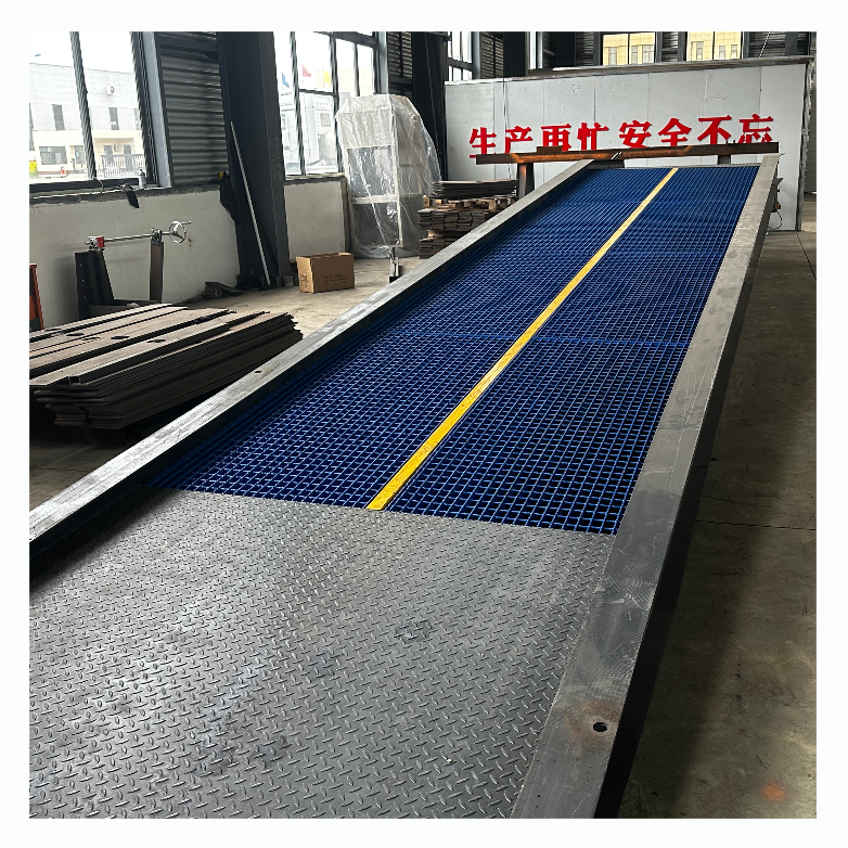 Adjustable Movable Hydraulic Dock Leveler New Container Ramp for Forklift Motor Pump Core Components Retail Industries