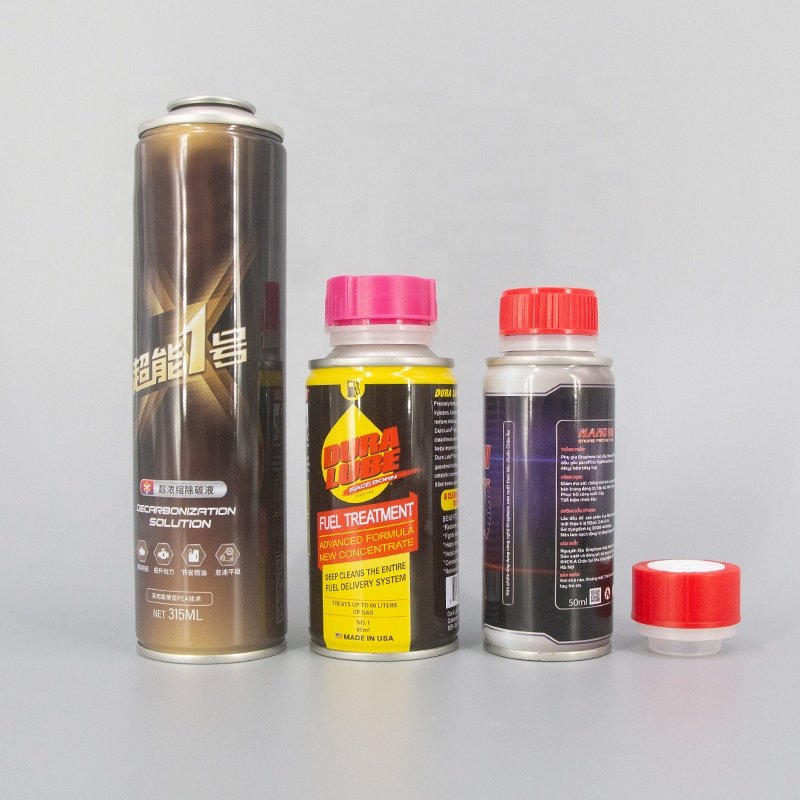 Valve of gas can Butane gas aerosol can nozzles aerosol can cap aerosol spray valve actuator