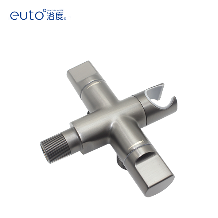 Portable Muslim Shatta Sprayer for Toilet Handheld Bidet Shower Attachment Plastic and Brass Material for Bathroom Use