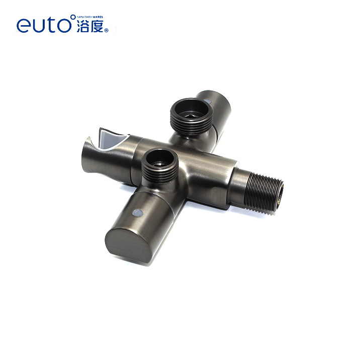 bathroom brushed nickel custom Shattaf Bidet sus304 hand held bidet spray shattaf toilet bidet sprayer set