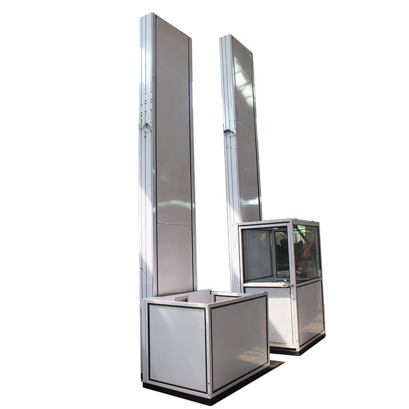 High Quality with CE ISO 5M Electric Platform Hydraulic Vertical Platform Lift for Disable
