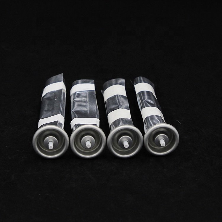 wholesale BOV bag on valve for tinplate/ aluminum aerosol cans accessory for cosmetics packaging