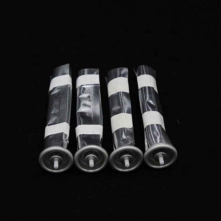 wholesale BOV bag on valve for tinplate/ aluminum aerosol cans accessory for cosmetics packaging