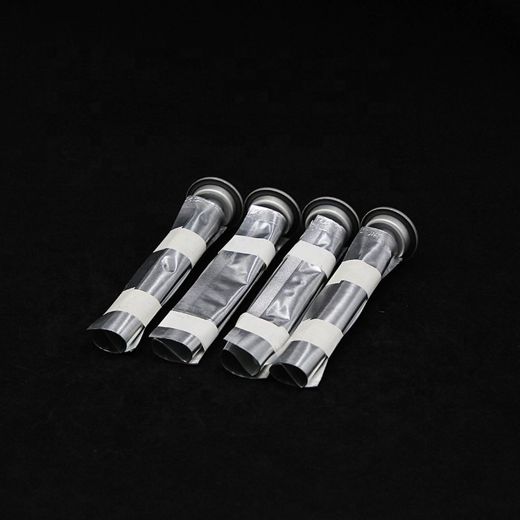 wholesale BOV bag on valve for tinplate/ aluminum aerosol cans accessory for cosmetics packaging