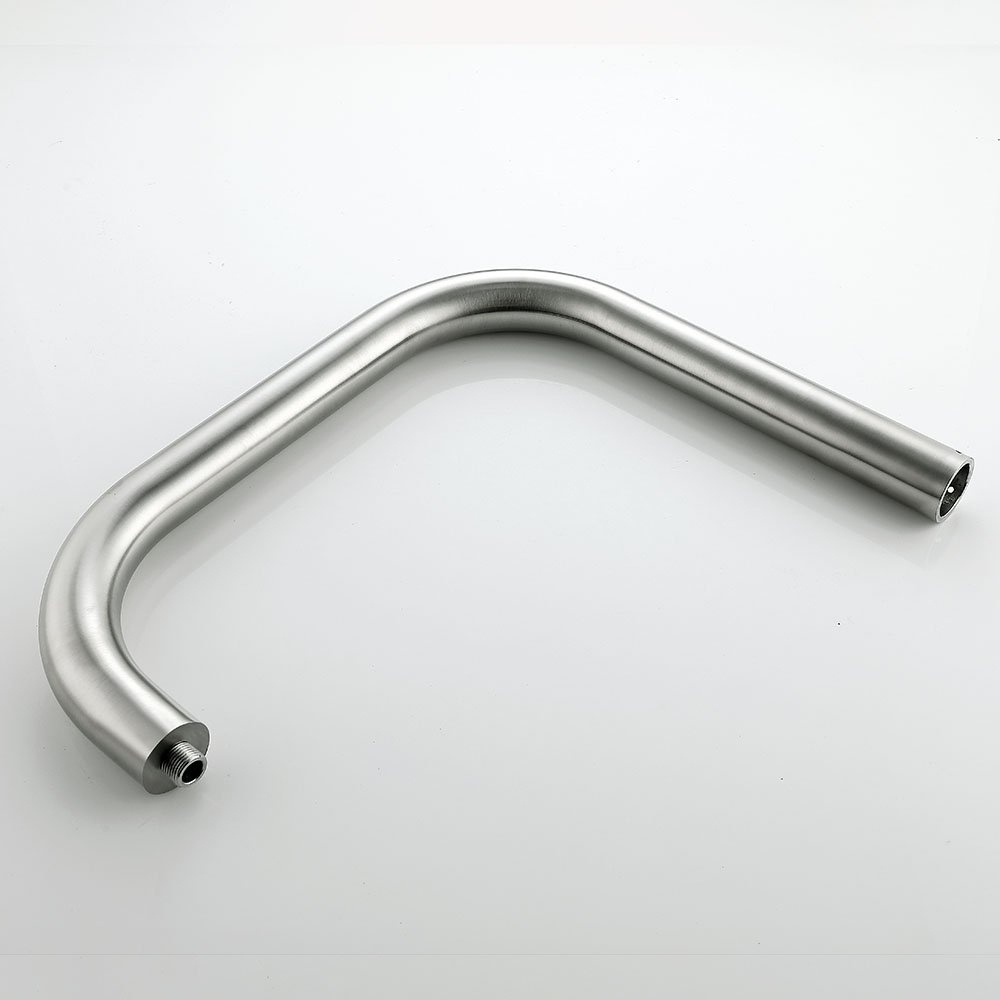 Multifunctional Modern Economical Valve Pipe Spray Rainfall Shower Faucet For Bath Tub Shower Set