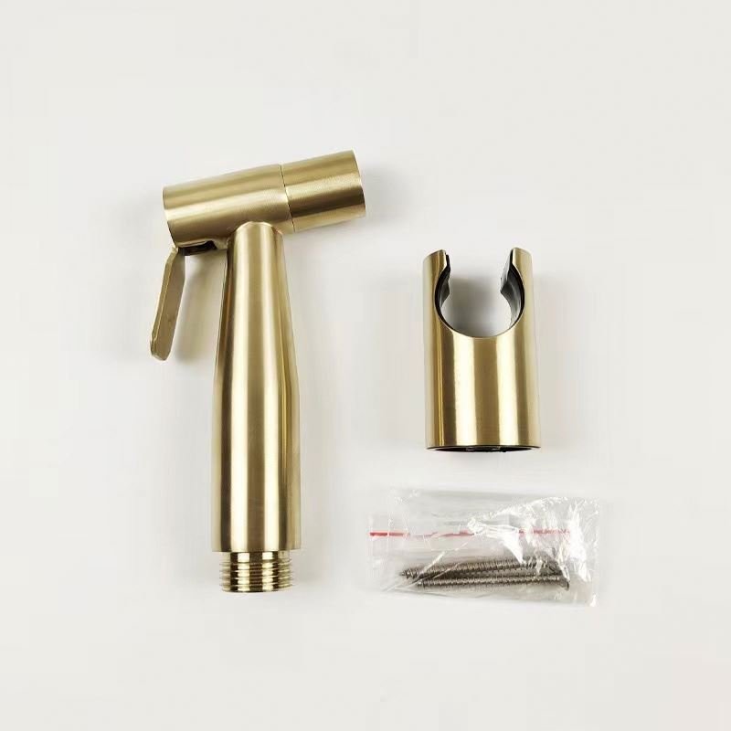 Toilet Bidet Handheld Spray Bidet Valve Shower Sprayer Set