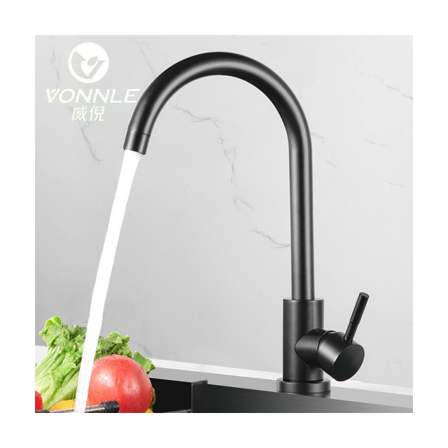 China Stainless Steel Concealed Flexible Kitchen Faucet Hot and Cold Water Tap with Pull out Spray Ceramic Valve Core