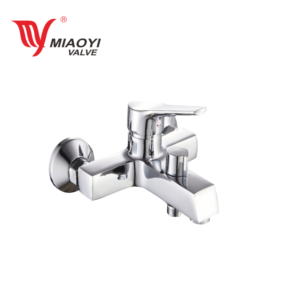 Miaoyi Factory Price Bathroom Tap Shower Zinc Water faucet