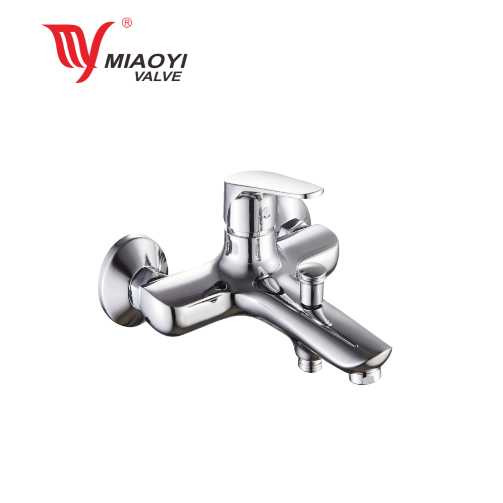Miaoyi Factory Price Bathroom Tap Shower Zinc Water faucet