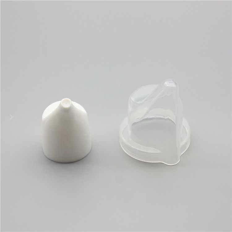 Bag on valve for nasal spray for adults