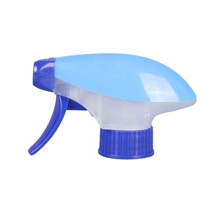 Factory Outlet Trigger Sprayer 28 Dispenser Piston Garden Plastic Nozzle Mini Trigger Sprayer For Bottle