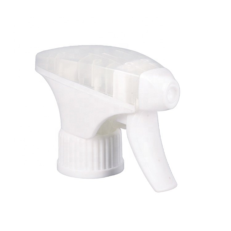 Factory Outlet Trigger Sprayer 28 Dispenser Piston Garden Plastic Nozzle Mini Trigger Sprayer For Bottle