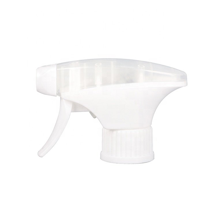 Factory Outlet Trigger Sprayer 28 Dispenser Piston Garden Plastic Nozzle Mini Trigger Sprayer For Bottle
